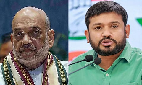 ராணா நாடு கடத்தப்பட்டது வெற்றி அல்ல: மக்களை திசை திருப்புவதற்கான சூழ்ச்சி- கண்ணையா குமார்