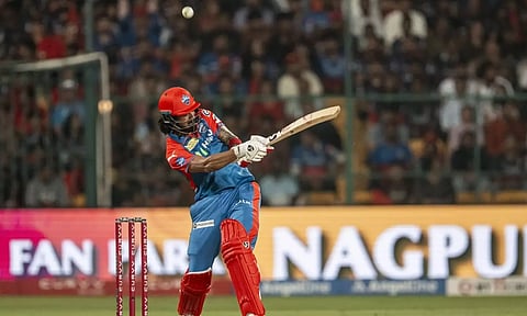 கே.எல்.ராகுல் அதிரடி: ஆர்சிபியை வீழ்த்தியது டெல்லி கேப்பிட்டல்ஸ்