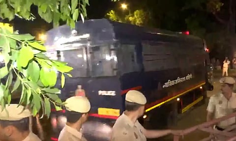 தஹாவூர் ராணாவுக்கு 18 நாள் என்.ஐ.ஏ. காவல்: டெல்லி நீதிமன்றம் உத்தரவு