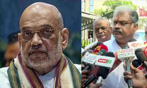 அமித் ஷா உடன் பேசியது என்ன?- ஜி.கே. வாசன் விளக்கம்