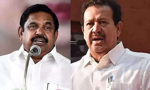 பொன்முடியின் பேச்சு குரூரத்தின் உச்சம்: அ.தி.மு.க. மகளிர் அணி ஆர்ப்பாட்டம்- எடப்பாடி பழனிசாமி அறிவிப்பு