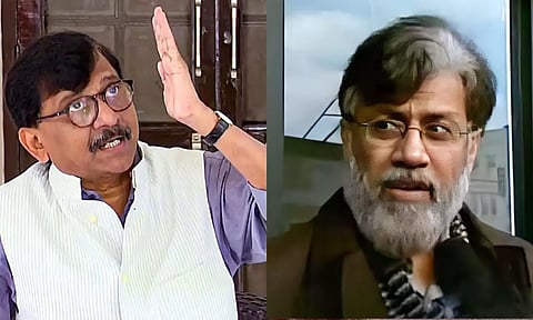 தஹாவூர் ராணா பீகார் தேர்தலின்போது தூக்கிலிடப்படுவார்.. பாஜக அரசியல் ஆதாயம் - சஞ்சய் ராவத்