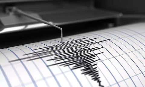 பாகிஸ்தானில் நிலநடுக்கம்- ரிக்டர் அளவில் 5.3ஆக பதிவு