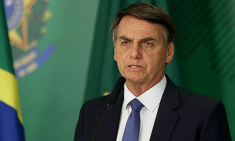 பிரேசிலின் முன்னாள் அதிபர் மருத்துவமனையில் அனுமதி