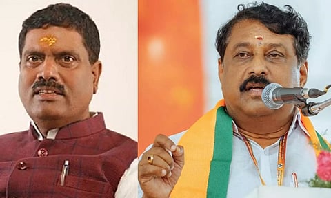 தாய் மொழியில் பேசுங்க... இந்தியை தவிர்க்க சொன்ன நயினார் நாகேந்திரன்