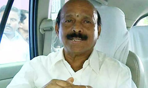 பாஜக - அதிமுக கூட்டணி: ஒரு திருடன் நல்லவனாக மாறிவிட்டால் மன்னிக்க மாட்டீர்களா? - பொன்னையன்