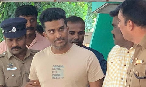 மதபோதகர் ஜான் ஜெபராஜ் கைது