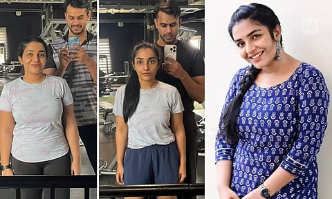 அதிரடியாக உடல் எடையை குறைத்த ரஜிஷா விஜயன்