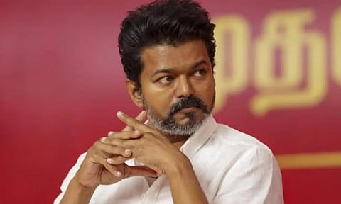 வக்பு சட்ட திருத்தத்திற்கு எதிராக உச்சநீதிமன்றத்தில் த.வெ.க தலைவர் விஜய் வழக்கு