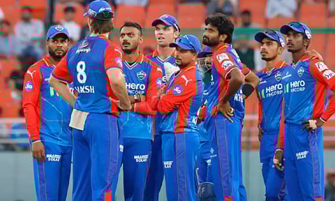 ஐபிஎல் 2025: MI vs DC - டாஸ் வென்ற டெல்லி கேபிடல்ஸ் பந்துவீச்சு தேர்வு