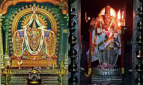 செவ்வாய்தோஷத்தை போக்கும் செல்வ முத்துக்குமாரசாமி