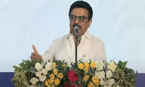 வரலாற்றை மாற்றிய அம்பேத்கரின் பிறந்தநாள் வரலாற்று சிறப்புமிக்க நாள் - மு.க.ஸ்டாலின்