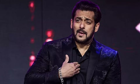 பாலிவுட் நடிகர் சல்மான் கானுக்கு மீண்டும் கொலை மிரட்டல்..