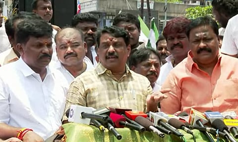 தமிழக மக்களுக்கு புத்தாண்டு வாழ்த்து எங்கே?- முதலமைச்சருக்கு நயினார் நாகேந்திரன் கேள்வி