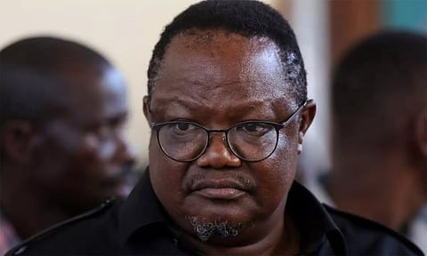 தான்சானியாவில் தேர்தலில் போட்டியிட எதிர்க்கட்சிக்கு தடை