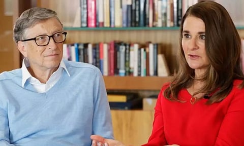 'பெரிய தப்பு..' விவாகரத்து குறித்து வருந்திய பில் கேட்ஸ்.. 'மிகவும் அவசியம்' என முன்னாள் மனைவி கறார்