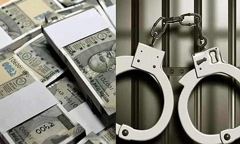 பெண்ணிடம் ரூ.2 கோடி மோசடி செய்த நைஜீரிய வாலிபர் கைது