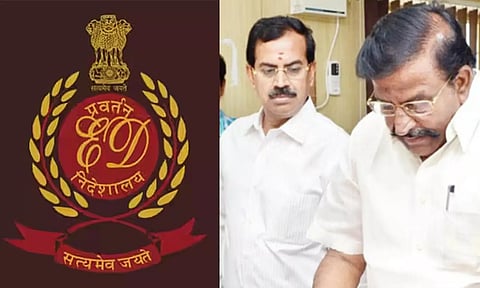 அமைச்சர் கே.என்.நேரு சகோதரரிடம் அமலாக்கத்துறை 1 மணி நேரம் விசாரணை