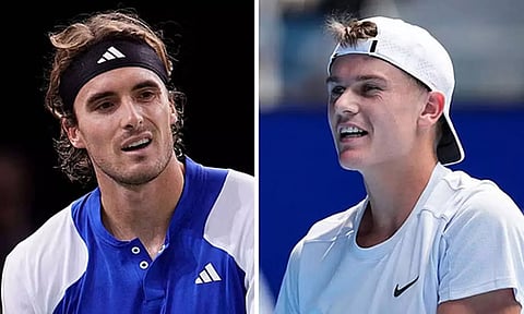 பார்சிலோனா ஓபன் டென்னிஸ்: சிட்சிபாஸ், ரூனே காலிறுதிக்கு முன்னேற்றம்