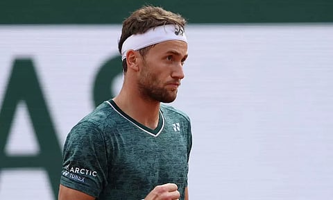 பார்சிலோனா ஓபன் டென்னிஸ்: காலிறுதிக்கு முன்னேறினார் காஸ்பர் ரூட்