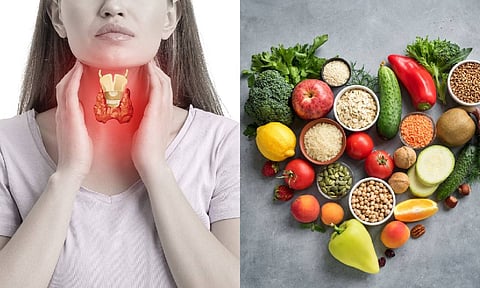 தைராய்டு பிரச்சனை உள்ளவர்கள் பின்பற்ற வேண்டிய உணவுமுறைகள்!