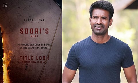 சூரியின் அடுத்த படத்திற்கான அப்டேட்