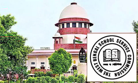 நீக்கப்பட்ட ஆசிரியர்கள் டிசம்பர் வரை பணியாற்ற உச்சநீதிமன்றம் அனுமதி: திரிணாமுல் காங்கிரஸ் வரவேற்பு