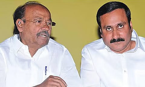 சித்திரை முழுநிலவு மாநாட்டுக்குழு தலைவராக அன்புமணி நியமனம்- ராமதாஸ்