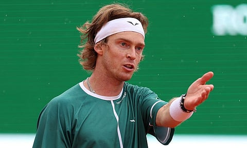 பார்சிலோனா ஓபன் டென்னிஸ்: 2வது சுற்றில் ரூப்லெவ் அதிர்ச்சி தோல்வி