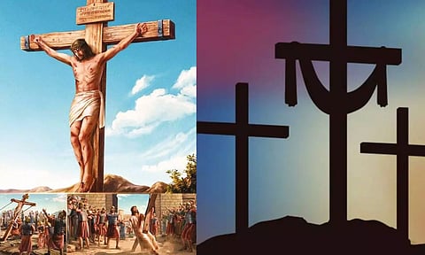 அன்பின் உச்சக்கட்டம் `புனித வெள்ளி'