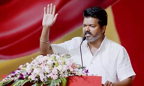 கோவையில் 26, 27-ந் தேதிகளில் விஜய் தலைமையில் பூத் கமிட்டி மாநாடு