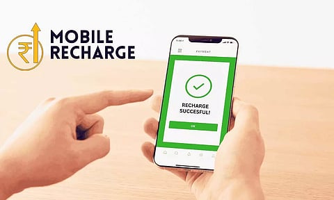 இந்தியாவில் மொபைல் ரீசார்ஜ் கட்டணங்கள் 10 முதல் 20 சதவீதம் வரை உயர வாய்ப்பு
