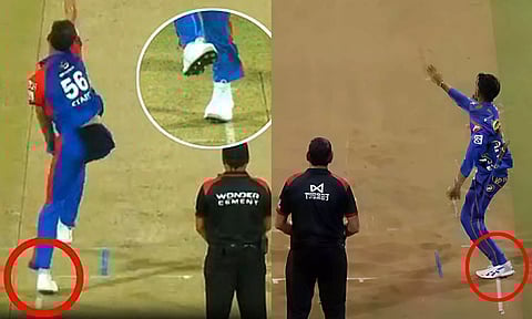 IPL 2025: விக்னேஷ் புத்தூருக்கு நோ பால் கொடுக்காமல் ஸ்டார்க்-க்கு மட்டும் கொடுத்தது ஏன்?