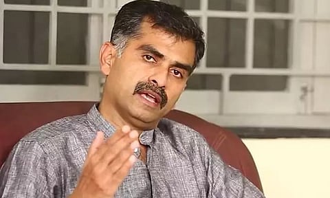 ம.தி.மு.க. கட்சி பொறுப்பில் இருந்து விலகுவதாக துரை வைகோ அறிவிப்பு