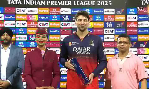 ஐபிஎல் தொடரில் முதல் வீரர்- டிம் டேவிட் வரலாற்று சாதனை