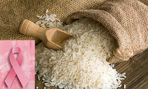 அரிசியால் உண்டாகும் புற்றுநோய்? 2050-க்குள் இந்தியா உள்ளிட்ட நாடுகள் பாதிப்பு? - ஆய்வில் அதிர்ச்சி