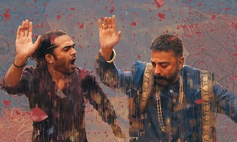 17 மில்லியன் பார்வைகளை கடந்த `ஜிங்குச்சா' பாடல்