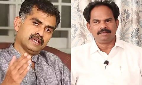 வைகோவுக்கு மல்லை சத்யா மட்டும் சேனாதிபதியில்லை - துரை வைகோ திட்டவட்டம்