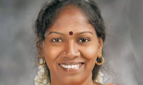 பொதுமக்கள் விருப்பமின்றி மருத்துவ கழிவு ஆலையை அமைக்க வேண்டாம்- அமைச்சர் முன்னிலையில் தமிழரசி பரபரப்பு பேச்சு