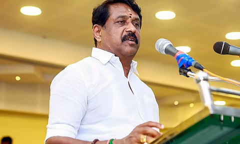 ஆளுநரை தபால்காரர் என ஸ்டாலின் கூறுவது முதலமைச்சர் பதவிக்கு அழகல்ல- நயினார் நாகேந்திரன்