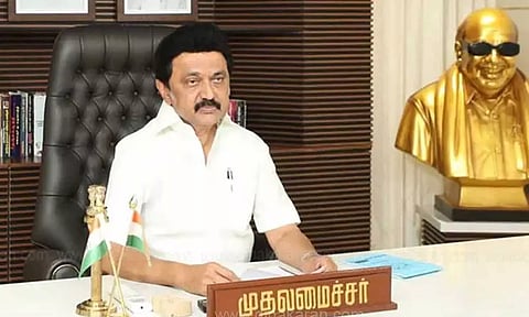 தொகுதி மறுசீரமைப்பை எதிர்ப்பது ஏன்? - ஆங்கில நாளிதழுக்கு மு.க.ஸ்டாலின் பேட்டி