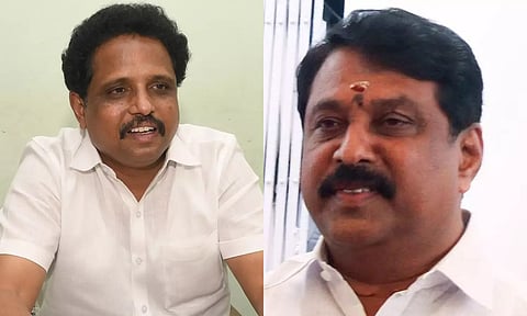 'கமலாலய வேலைகளை பார்ப்பது கவர்னருக்கு அழகல்ல' - நயினார் நாகேந்திரனுக்கு சு.வெங்கடேசன் பதிலடி