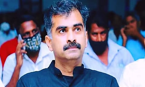 பதவி ராஜினாமா முடிவை வாபஸ் பெற்றார் துரை வைகோ