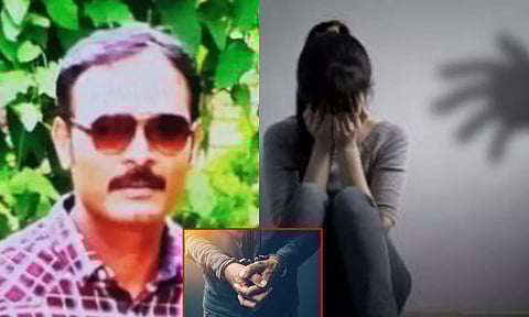 மாணவியை கர்ப்பமாக்கிய உதவி பேராசிரியர் கைது