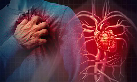 மாரடைப்பு ஏற்படுவதற்கான அறிகுறிகள்!