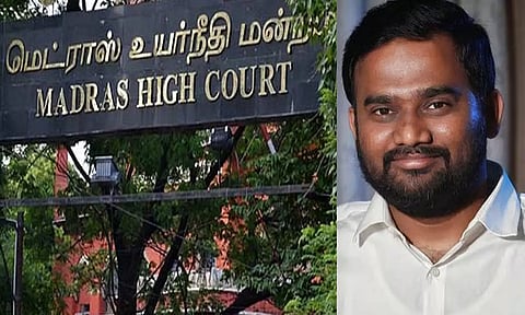 போதைப்பொருள் கடத்தல் வழக்கு: ஜாபர் சாதிக்கிற்கு ஜாமின் வழங்கியது சென்னை ஐகோர்ட்