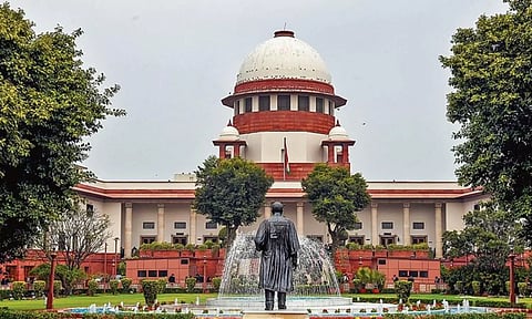 ஏற்கனவே எங்க மேல குற்றம் சொல்றாங்க.. இதுல ஜனாதிபதி ஆட்சிக்கு வேற உத்தரவு போடணுமா? - உச்சநீதிமன்றம்