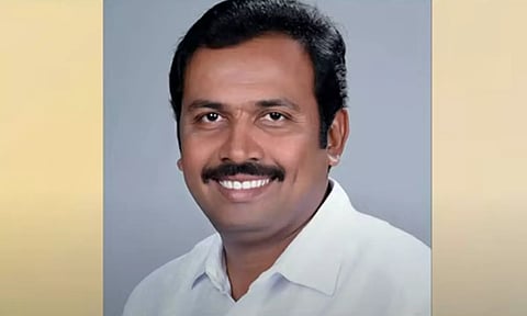 காங்கிரஸ் எம்.எல்.ஏ ராஜேஷ் குமாருக்கு 3 மாதம் சிறை தண்டனை