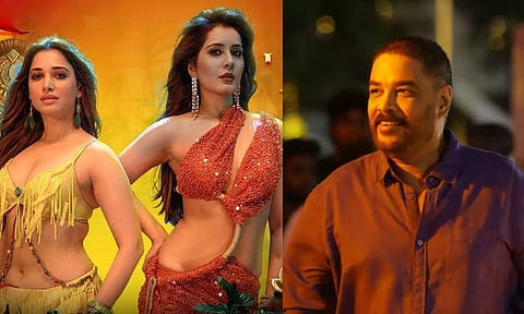 `என் படத்துல கிளாமர் இருக்கும் ஆனா அது ஆபாசமாக இருக்காது' - சுந்தர் சி