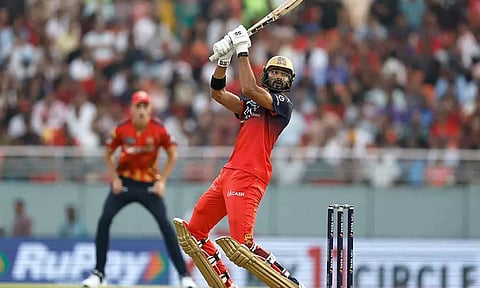 சொந்த மைதானத்தில் வெற்றி பெற வேண்டும்- தேவ்தத் படிக்கல்